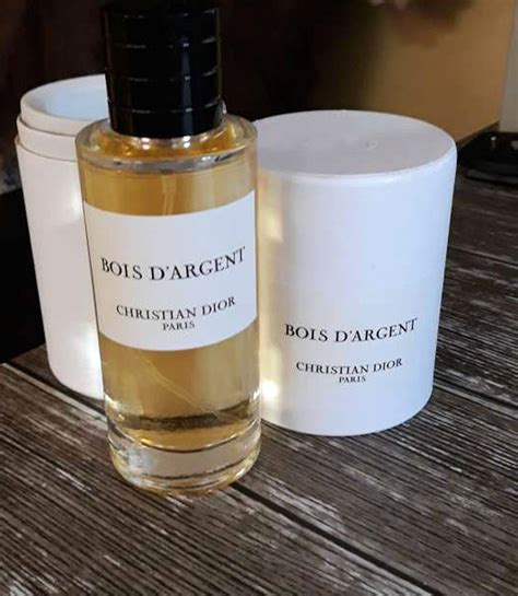 bois d argent dior profumo|bois d'argent.